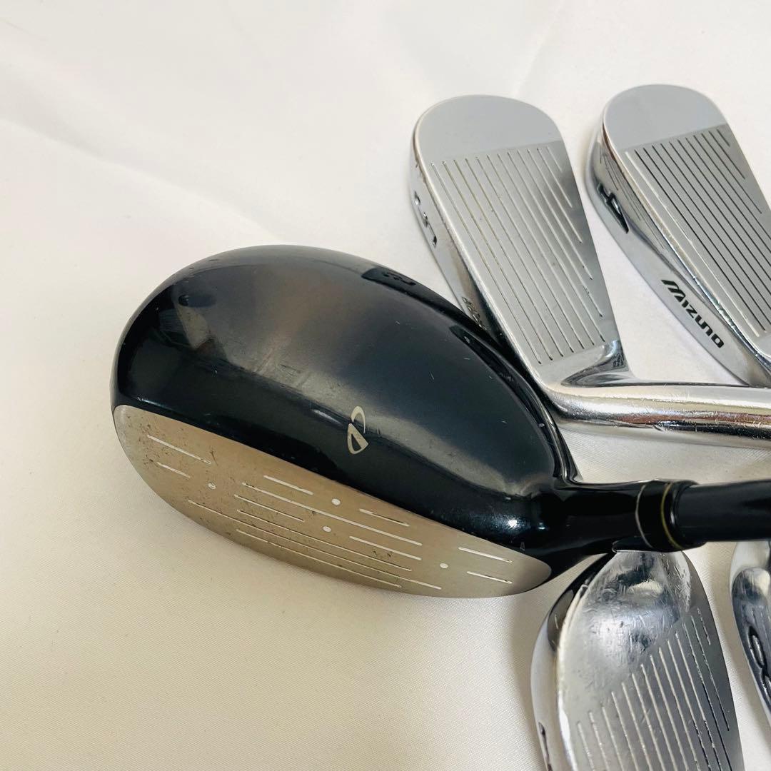 MIZUNO ミズノ TP-X アイアン 6本セット