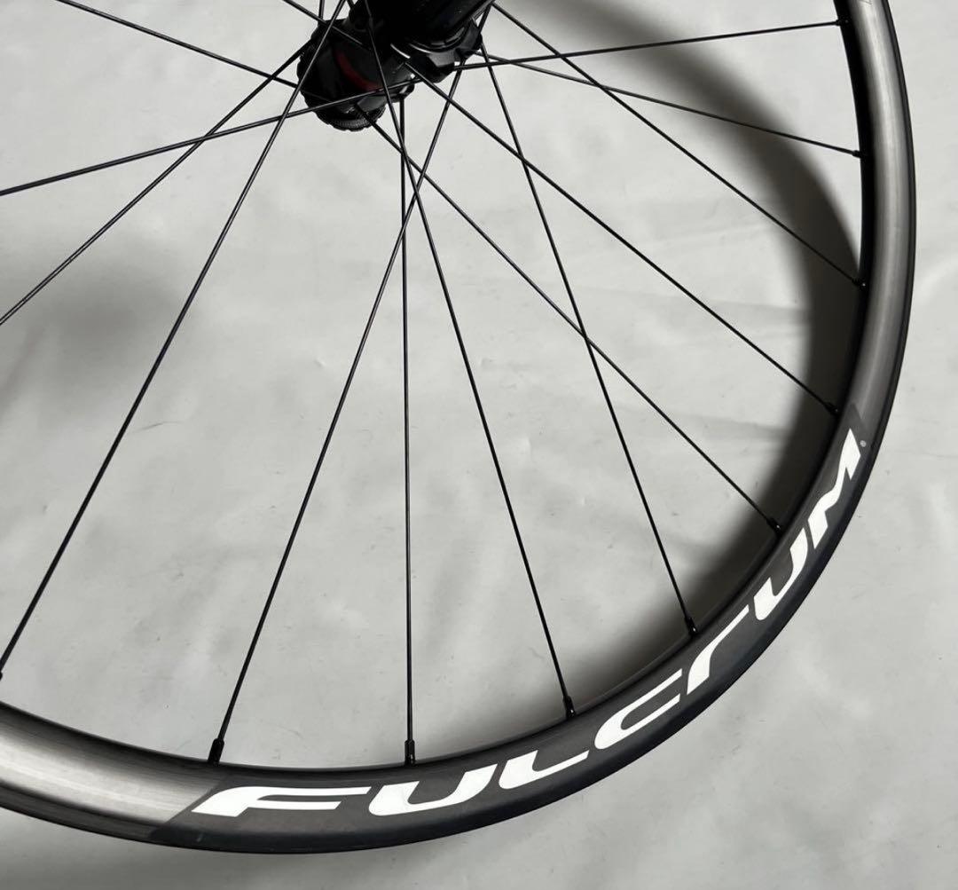 【整備清掃済】FULCRUM RACING 500 DB直接取引