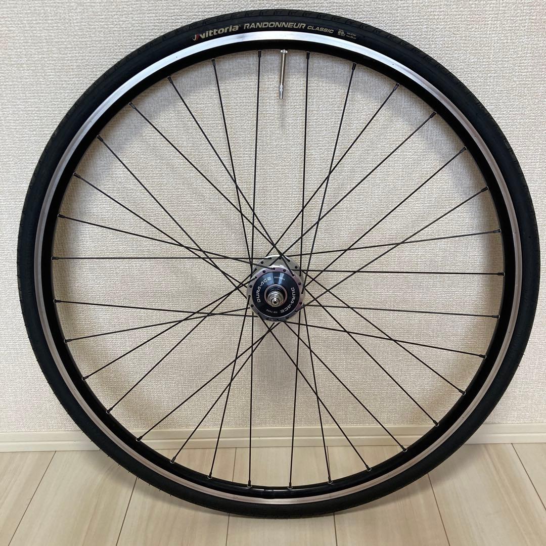 デュラエース hb7600 ハブ 32h 前