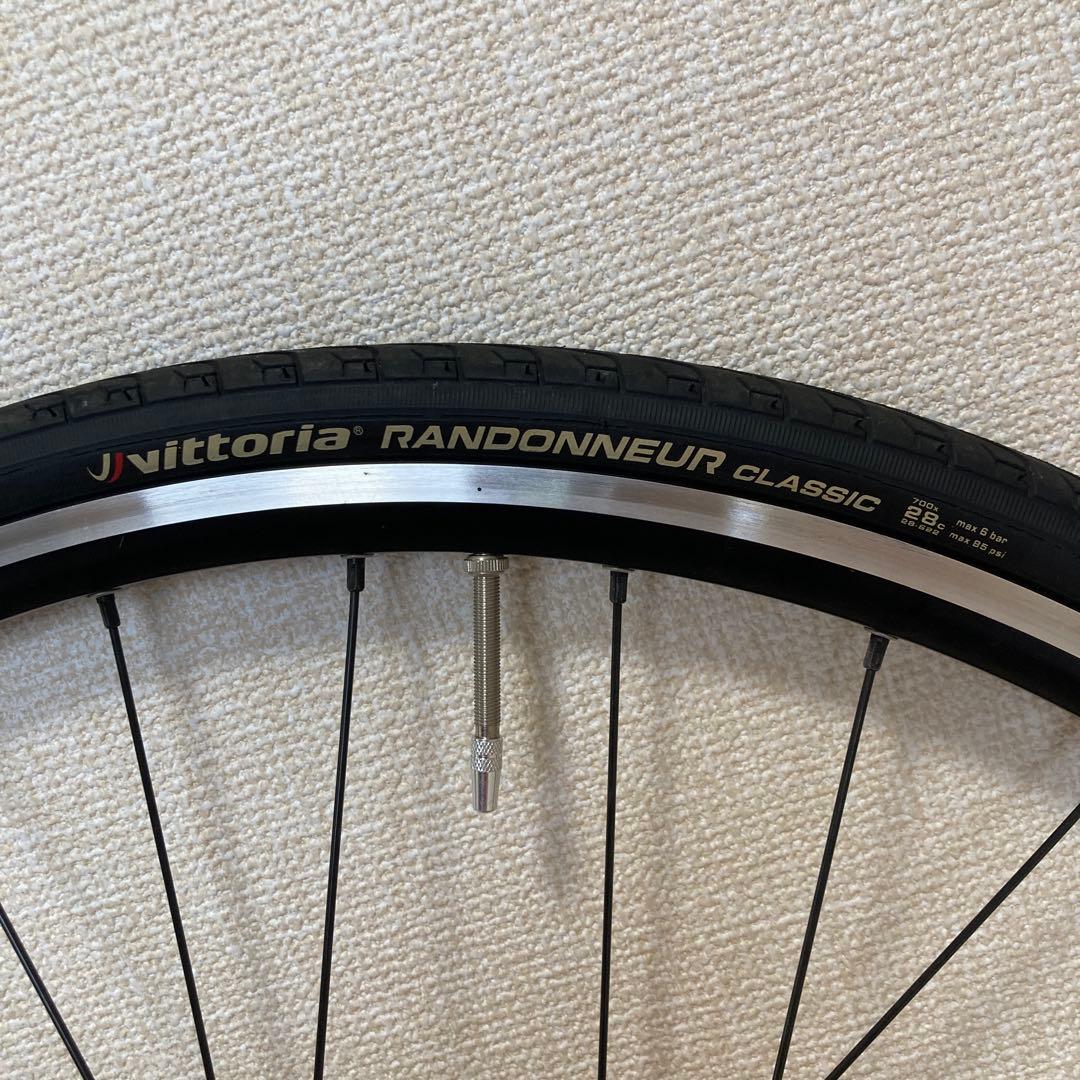 デュラエース hb7600 ハブ 32h 前