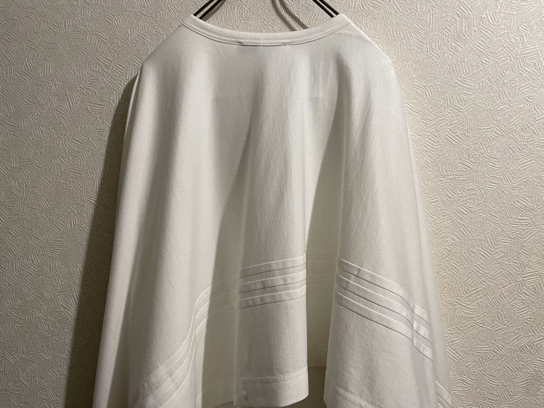 Y-3 Yohji Yamamoto カットソー ショール ワンピース