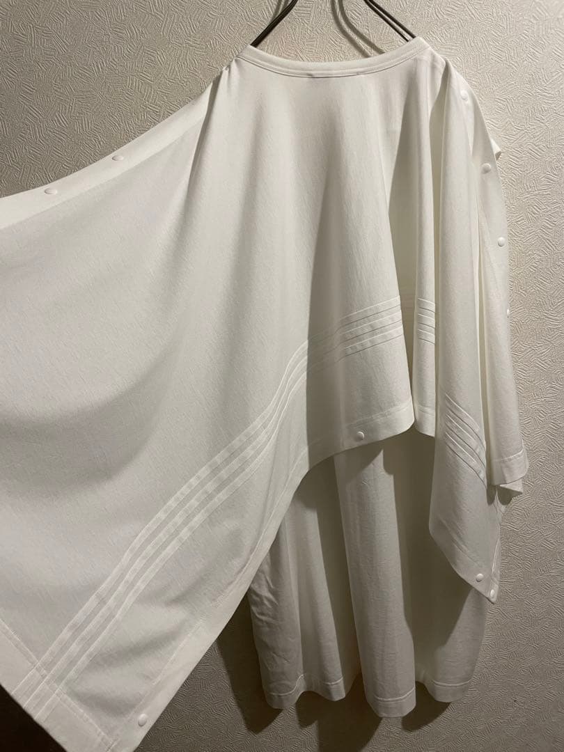 Y-3 Yohji Yamamoto カットソー ショール ワンピース