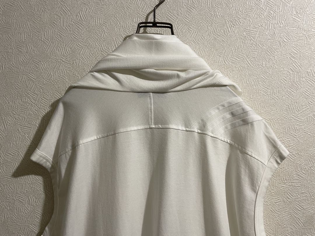 Y-3 Yohji Yamamoto カットソー ショール ワンピース