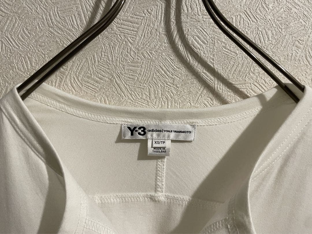 Y-3 Yohji Yamamoto カットソー ショール ワンピース