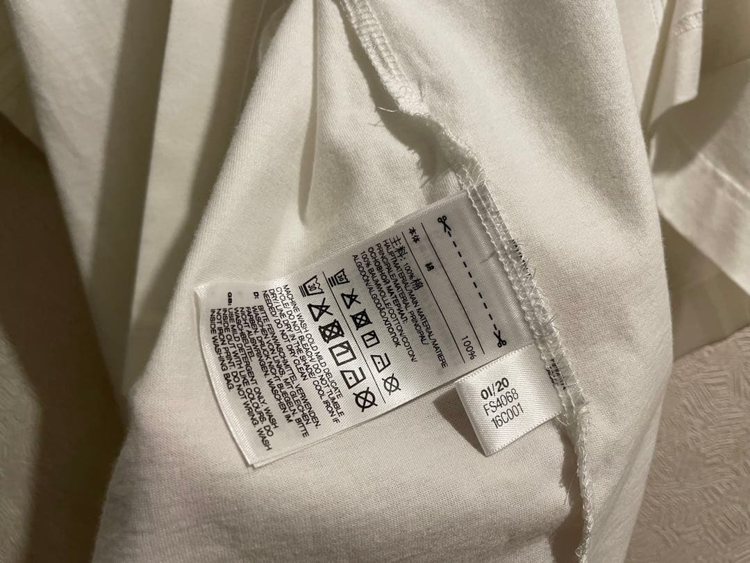 Y-3 Yohji Yamamoto カットソー ショール ワンピース