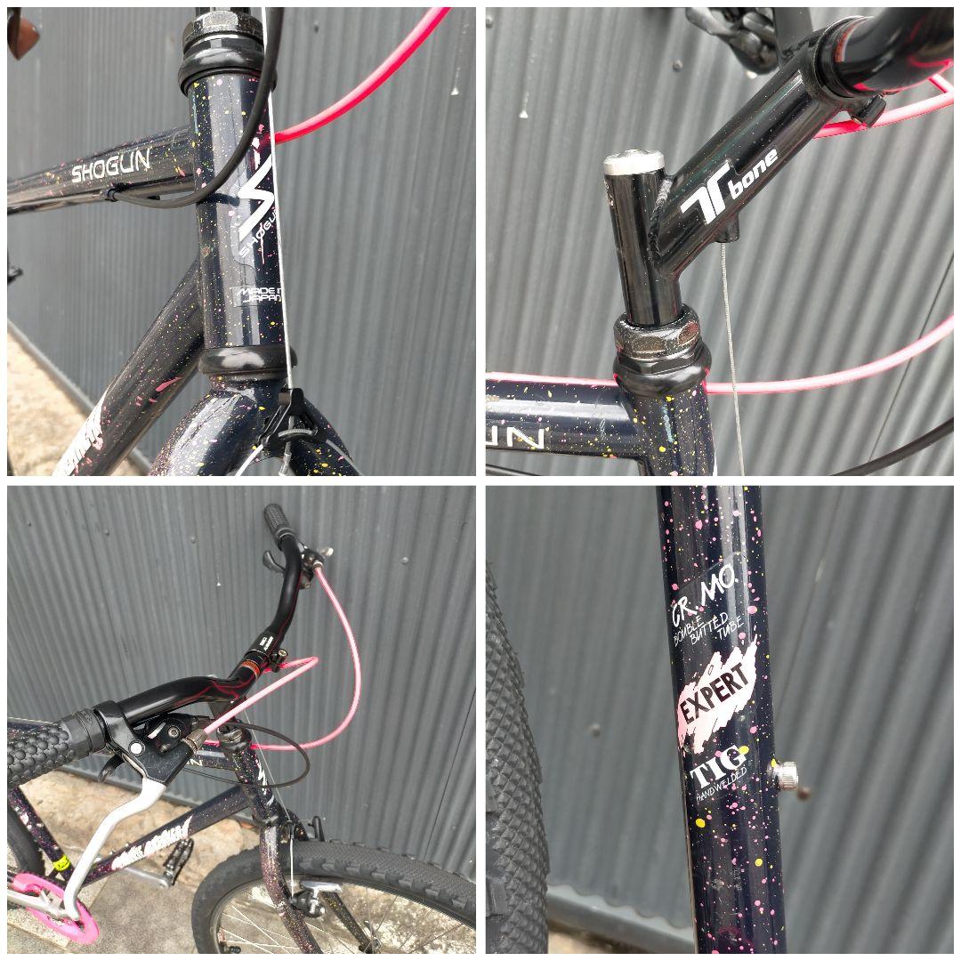 【90s☆オールドMTB】SHOGUN PRAIRIE BREAKER