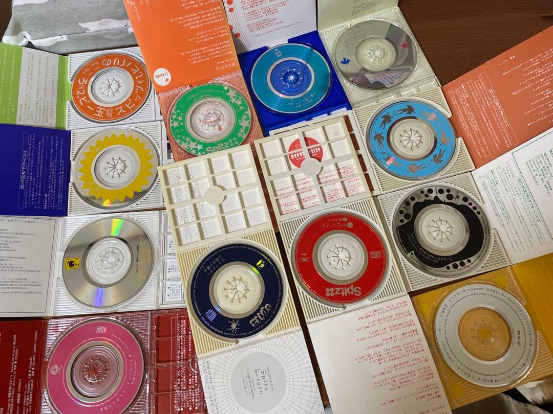 スピッツ　8cm CD シングル　spitz