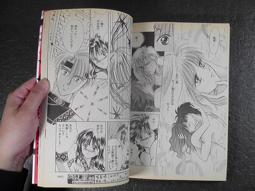 ふしぎ遊戯 渡瀬悠宇 パーフェクトワールド 計５冊セット 10巻～14巻