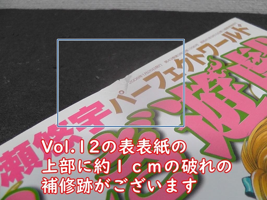ふしぎ遊戯 渡瀬悠宇 パーフェクトワールド 計５冊セット 10巻～14巻