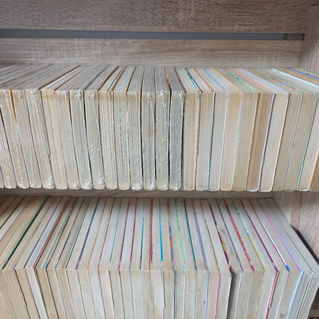 夢*こ様 少年漫画　初版セット　SLAM DUNK　リングにかけろ　コミックスニ