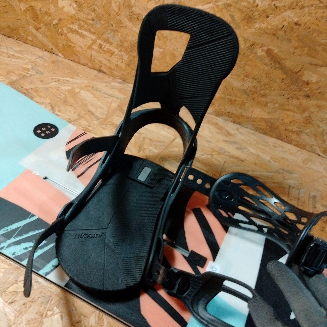 BURTON×BURTON！！スノーボードセット　2605