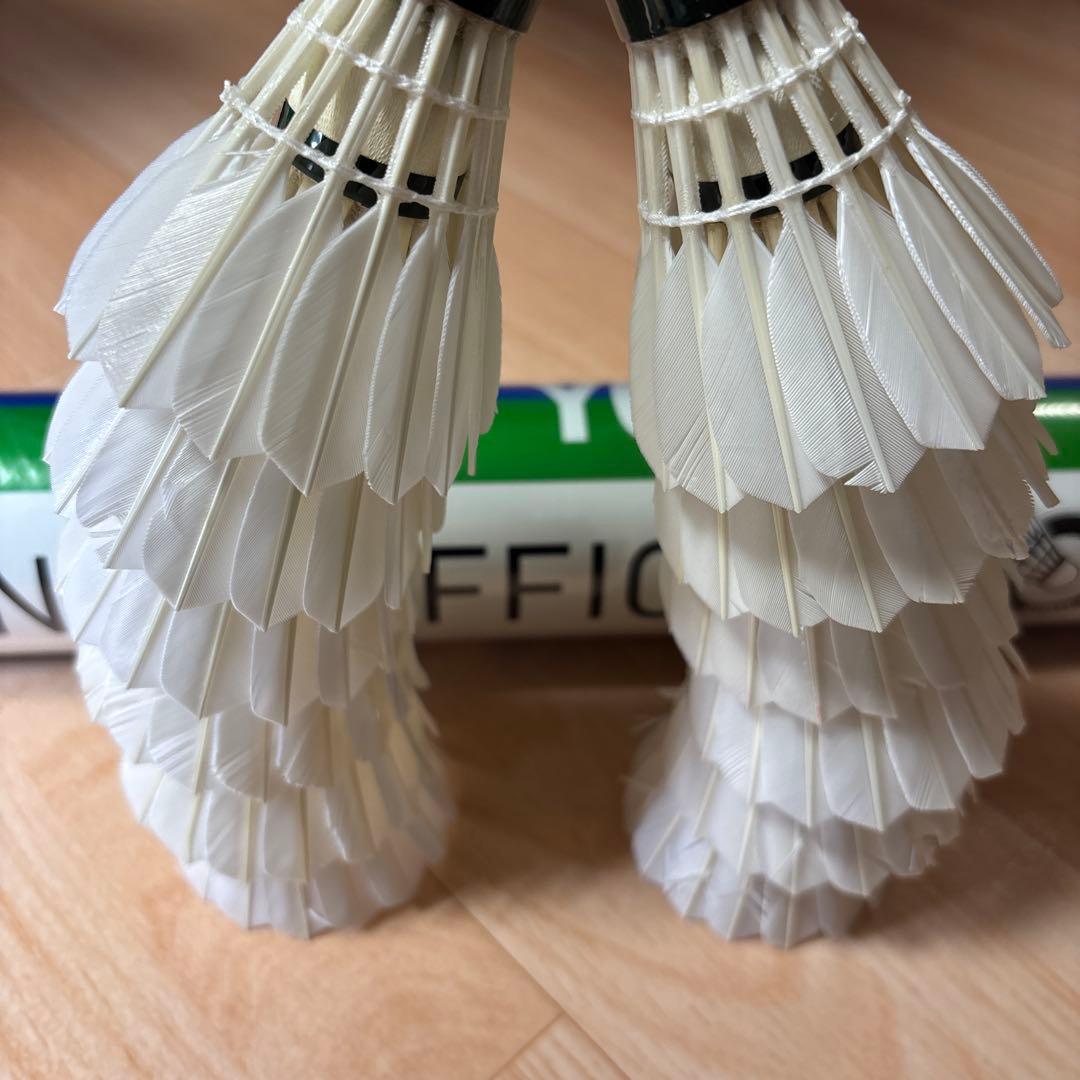 YONEX バドミントンシャトル ニューオフィシャル
