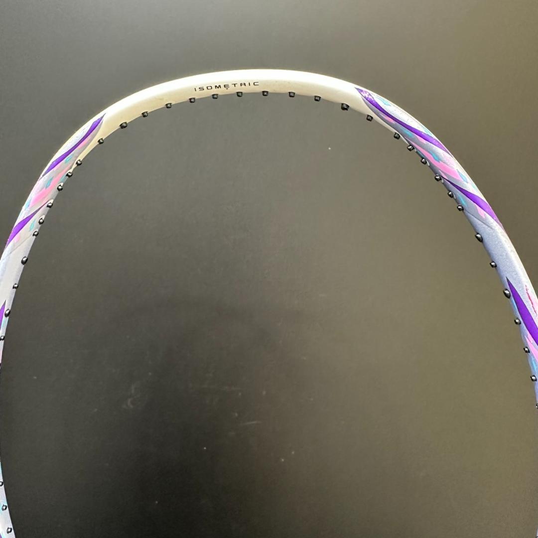 YONEX　ヨネックス　バトミントンラケット　ナノフレア１１１　MO-55