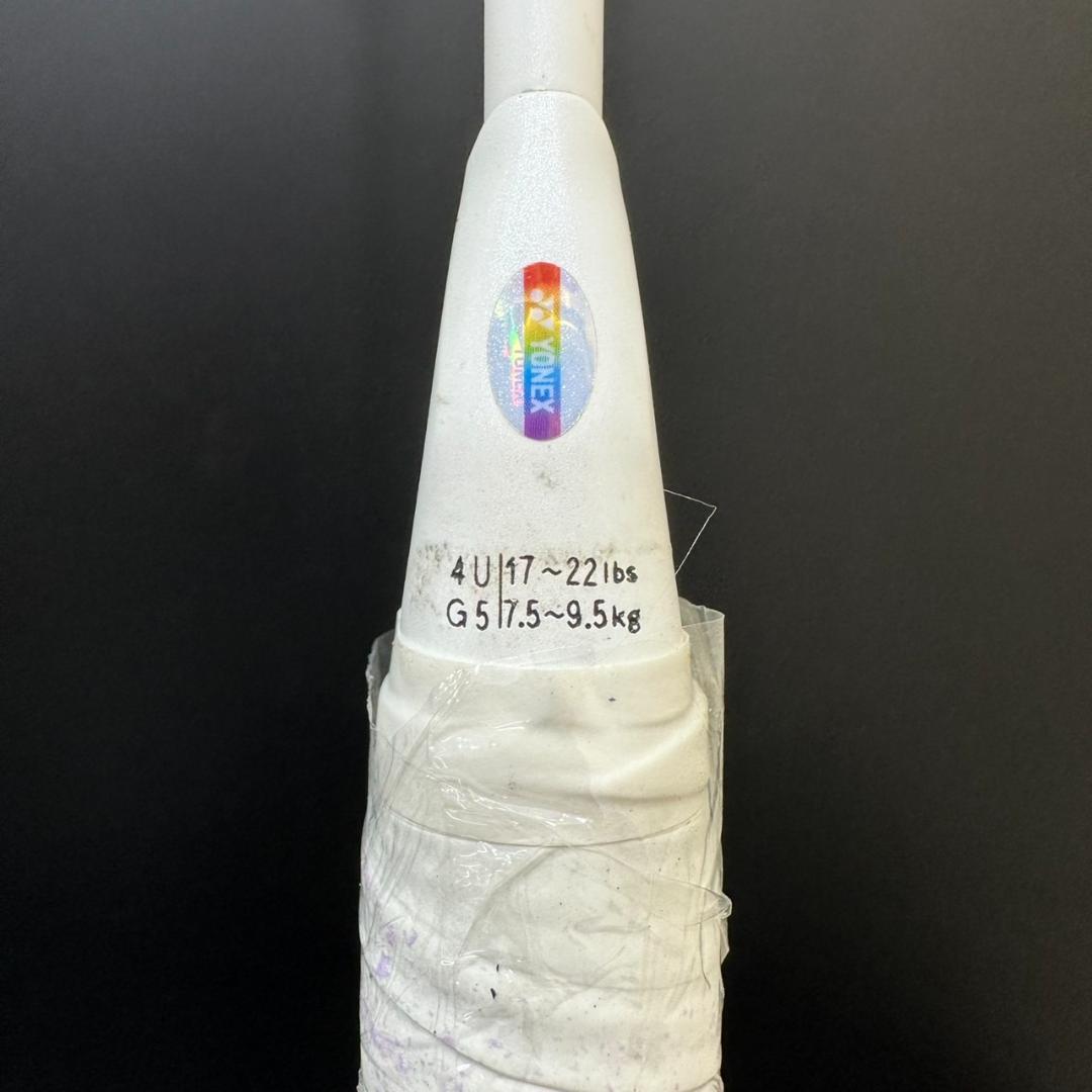 YONEX　ヨネックス　バトミントンラケット　ナノフレア１１１　MO-55