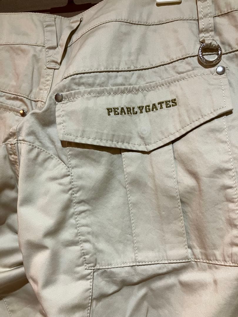 PEARLYGATES パーリーゲイツ レディース パンツ ゴルフ サイズ1