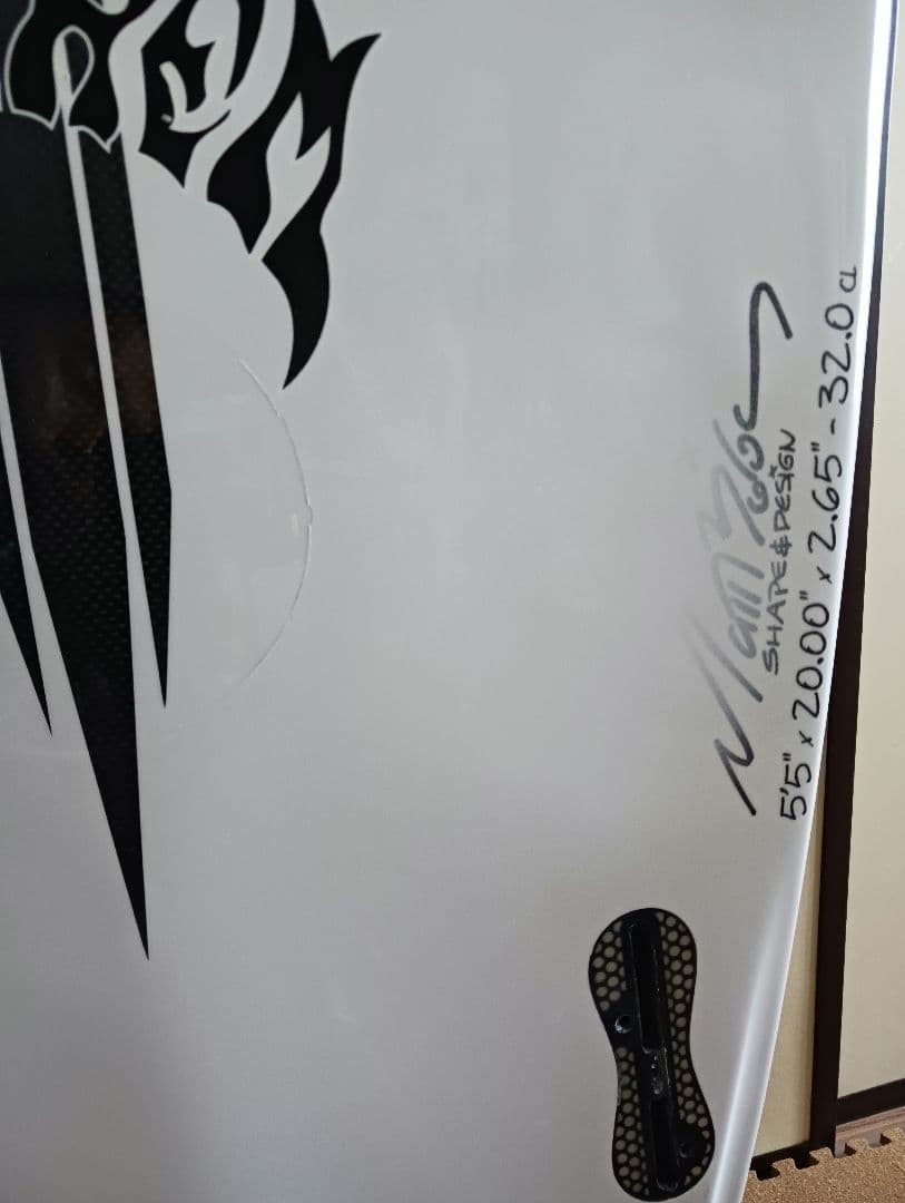 専用！PLACEBO RNF-SNAPPER 5’ 5″