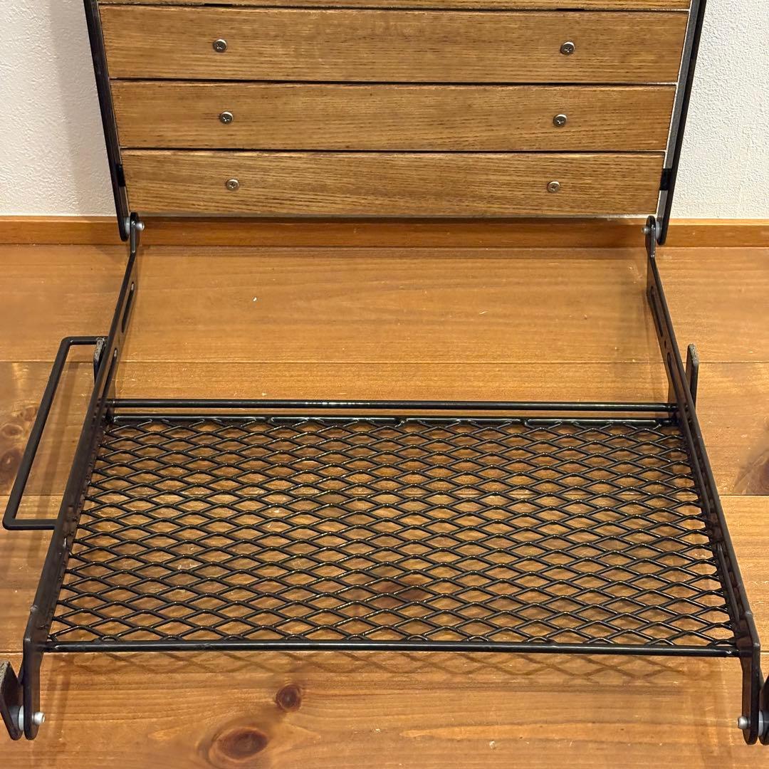 NATURE TONES ネイチャートーンズ リトルブレイクスタンドL 黒