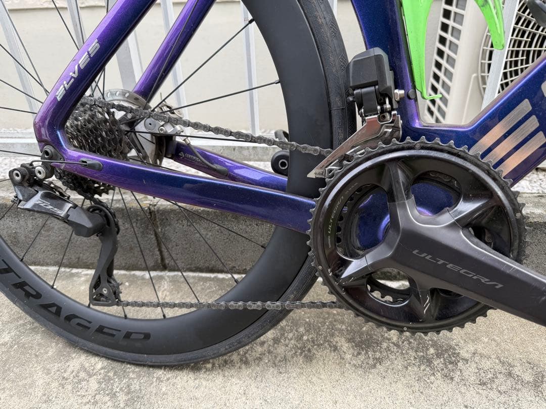 ELVESロードバイク