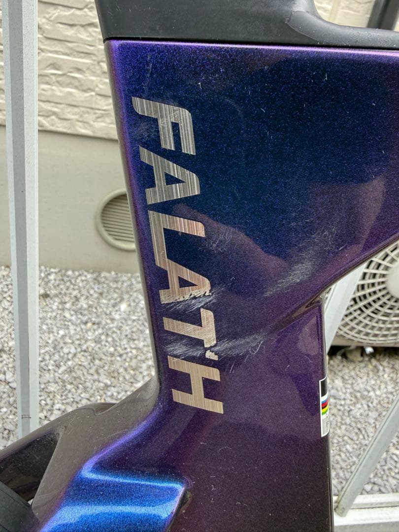 ELVESロードバイク