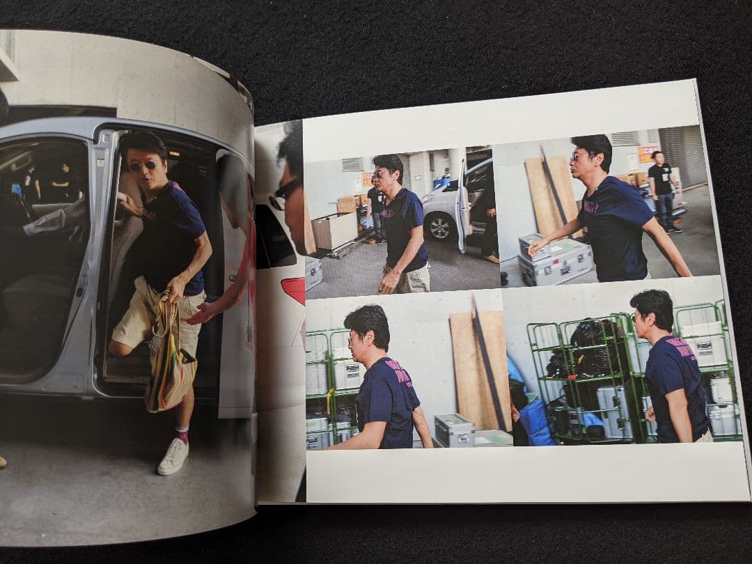 桑田佳祐　宮城ライブ　明日へのマーチ　完全生産限定盤 DVD 写真集 ステッカー