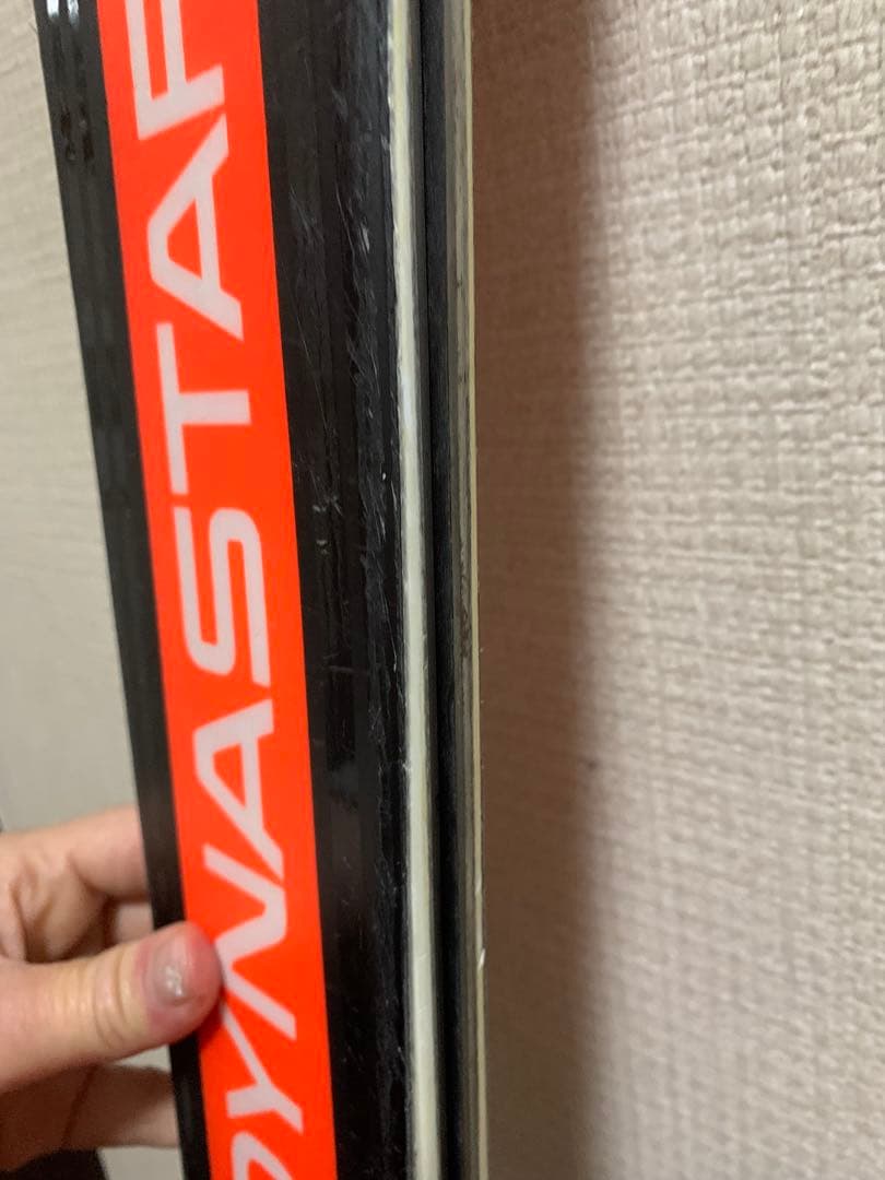 DYNASTAR CHAMONIX 144 スキー板