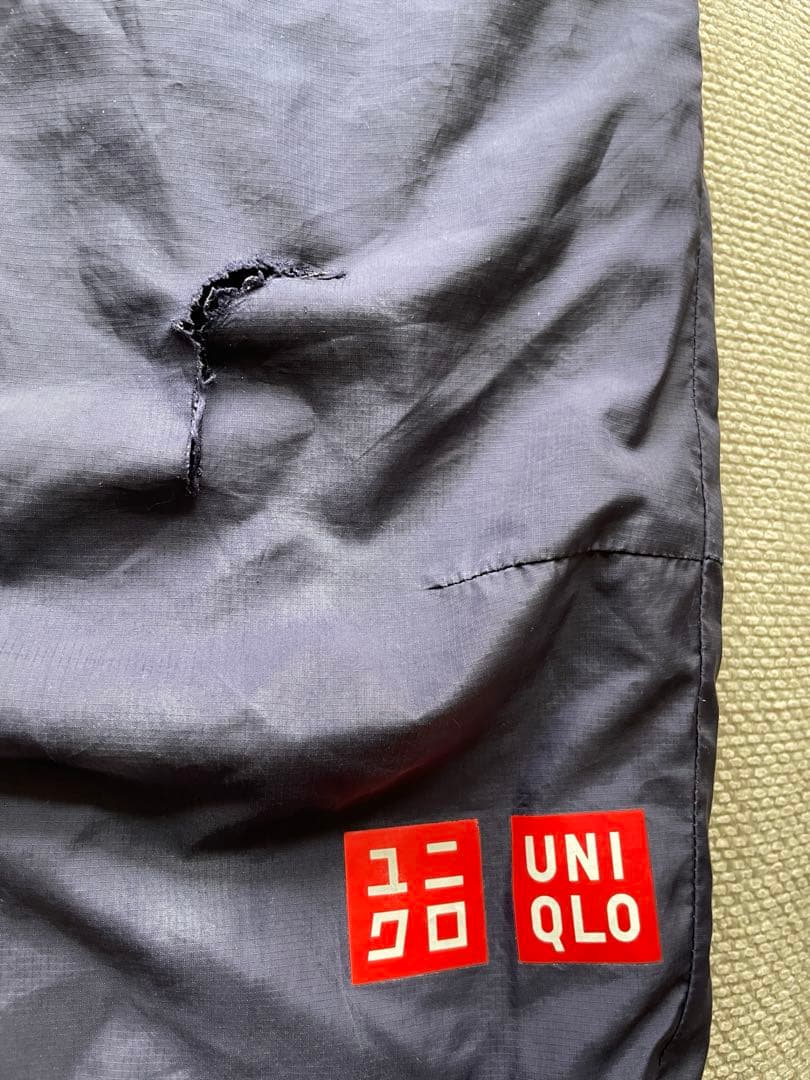 レア　UNIQLO 上下セット　錦織圭　ウィンドブレーカー　パーカー　ポロシャツ