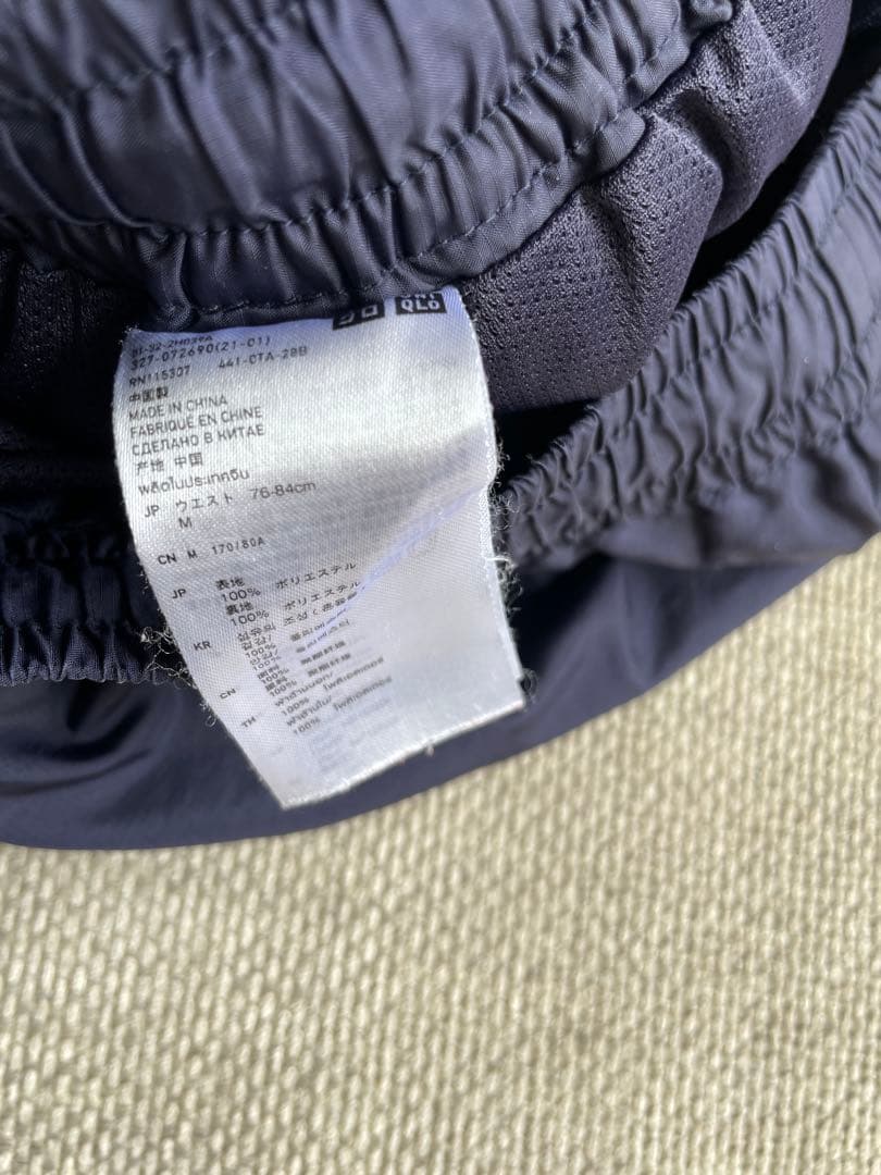 レア　UNIQLO 上下セット　錦織圭　ウィンドブレーカー　パーカー　ポロシャツ