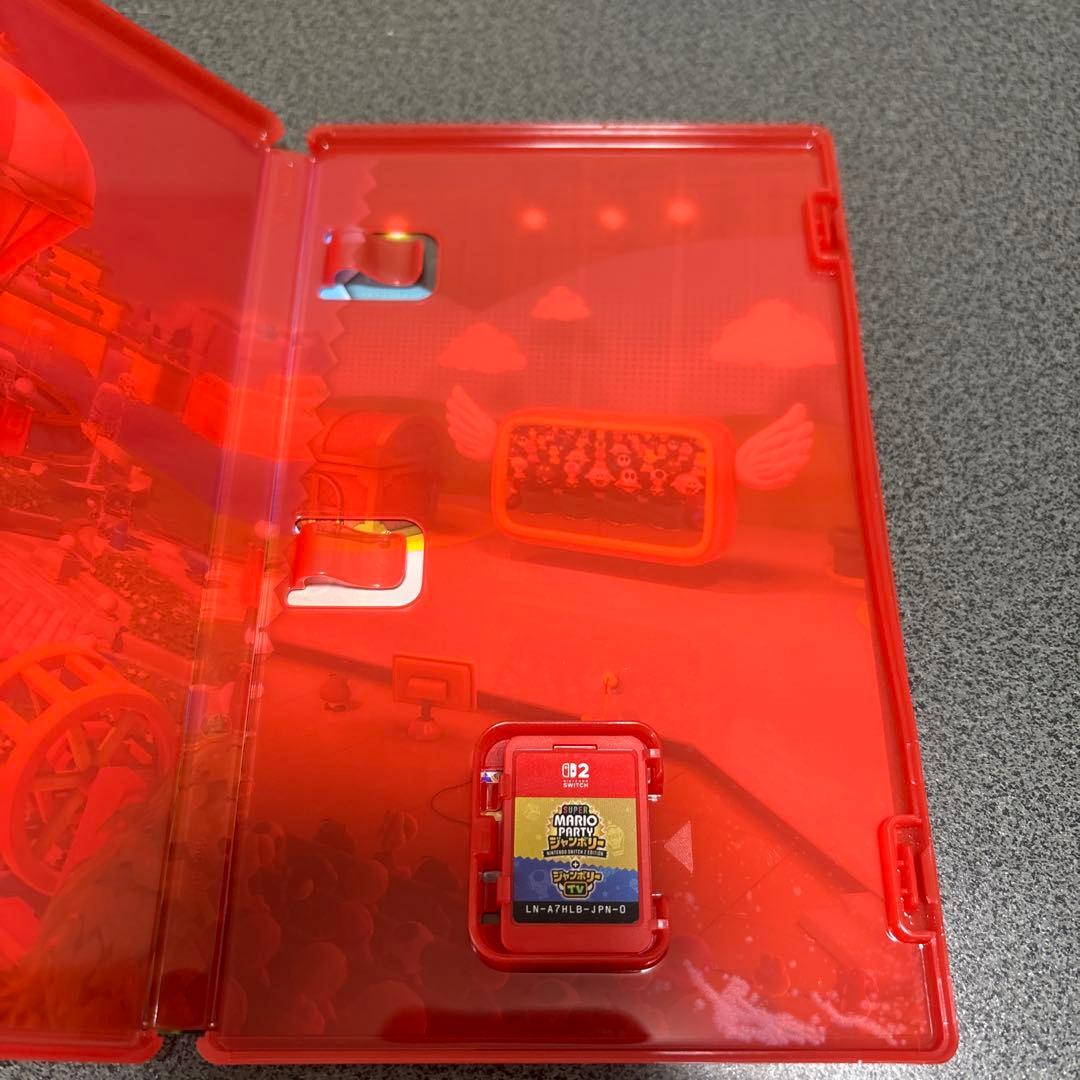 スーパーマリオパーティ ジャンボリースイッチ2 Edition