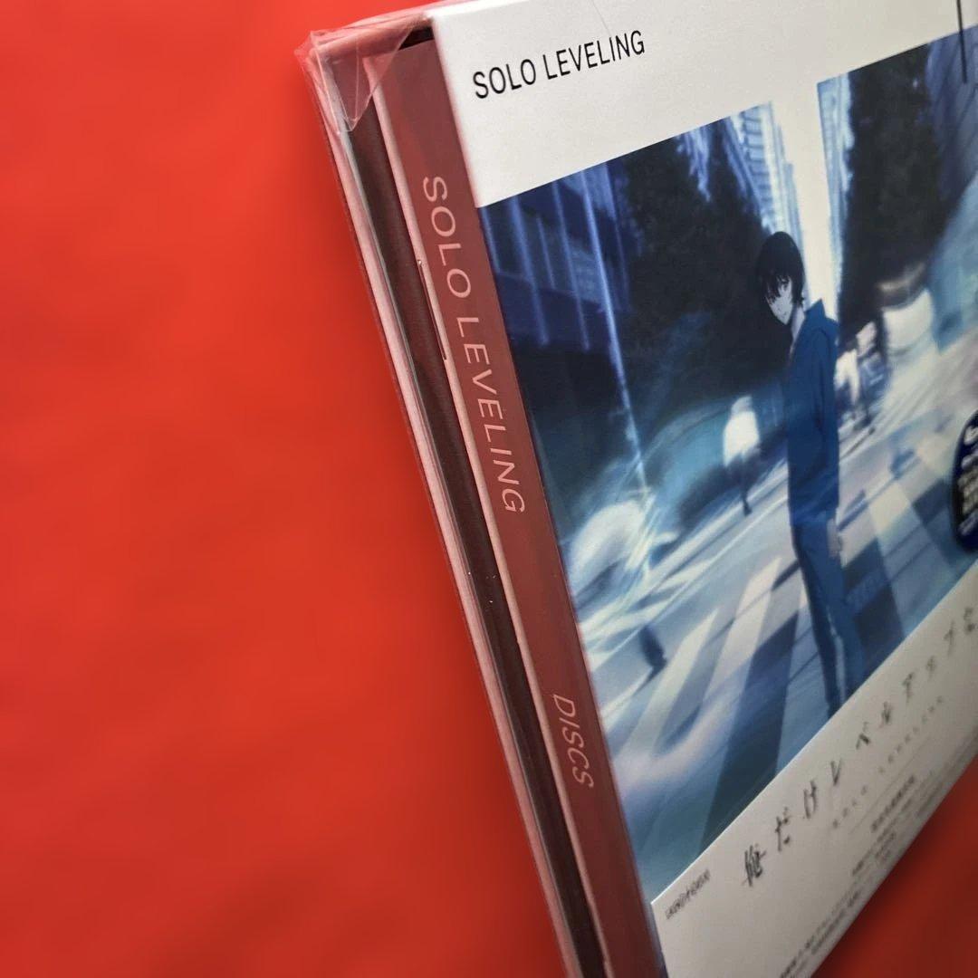 俺だけレベルアップな件　Blu-ray