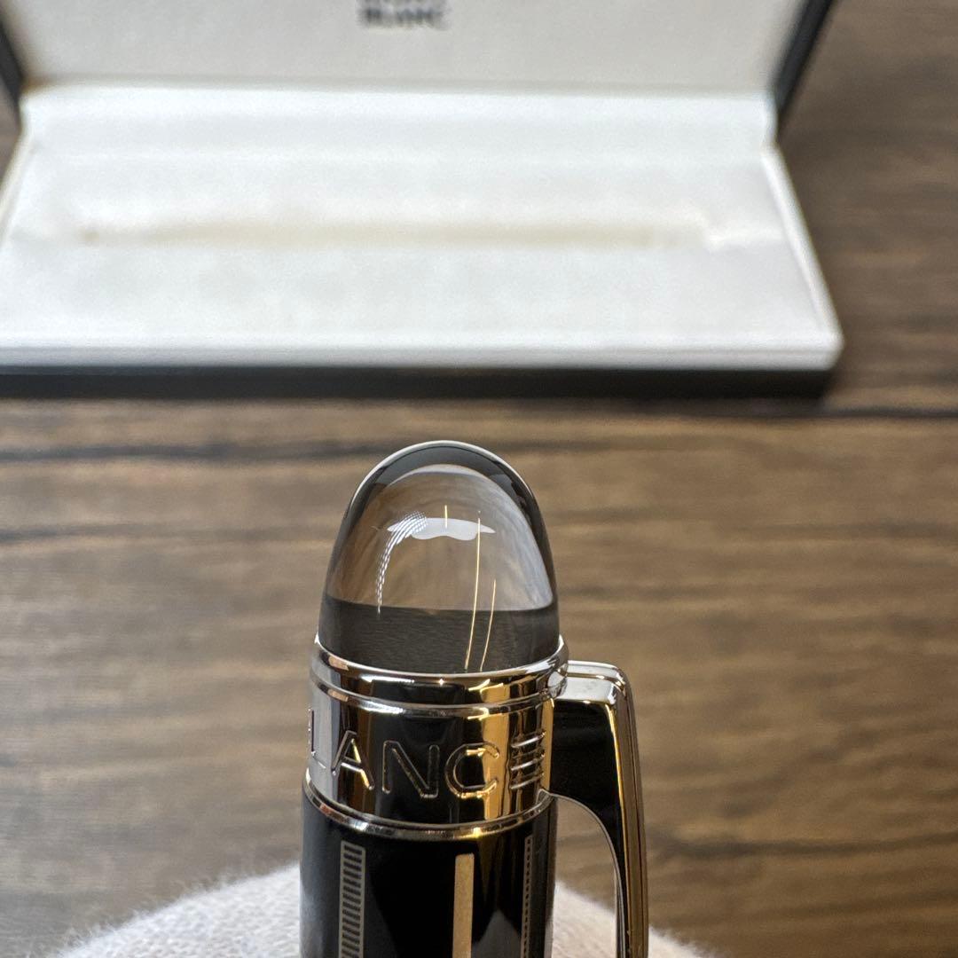 MONTBLANC モンブラン　スターウォーカー　ブラックミステリー