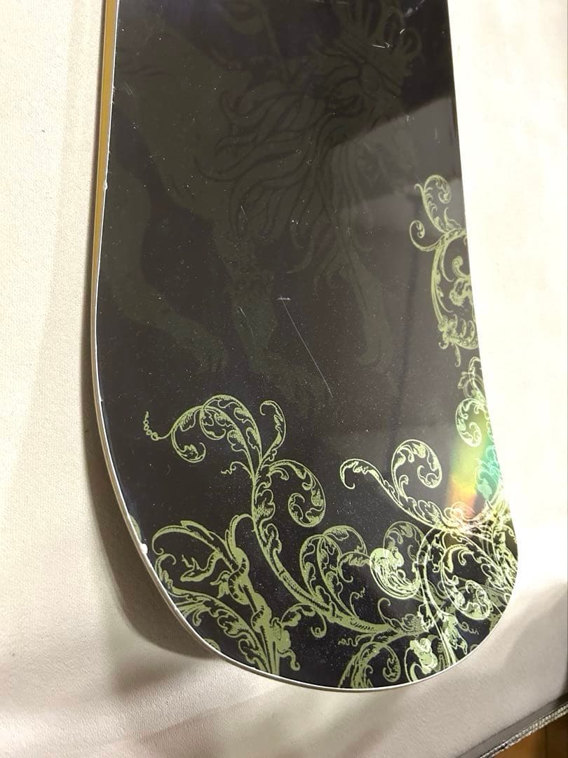 スノーボードセットGRAY RIDERS'154.5 HEADビンディング付