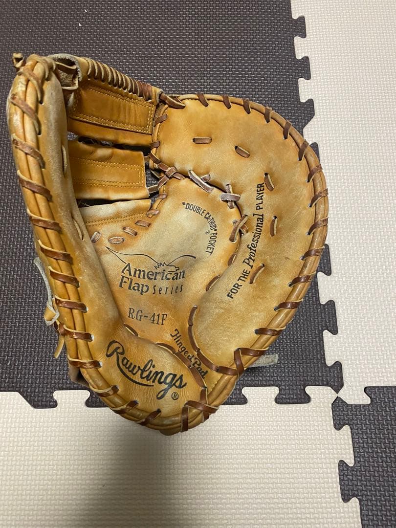 グローブ Rawlings American Flap Series RG-41F