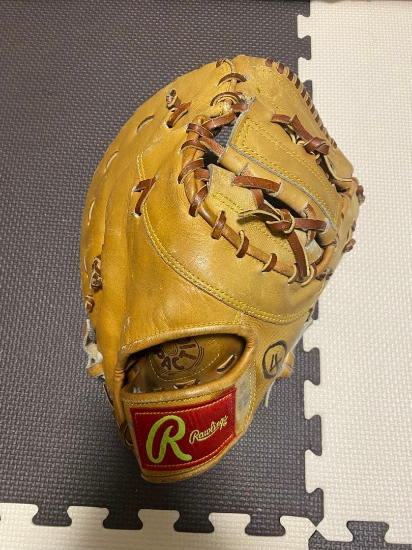 グローブ Rawlings American Flap Series RG-41F