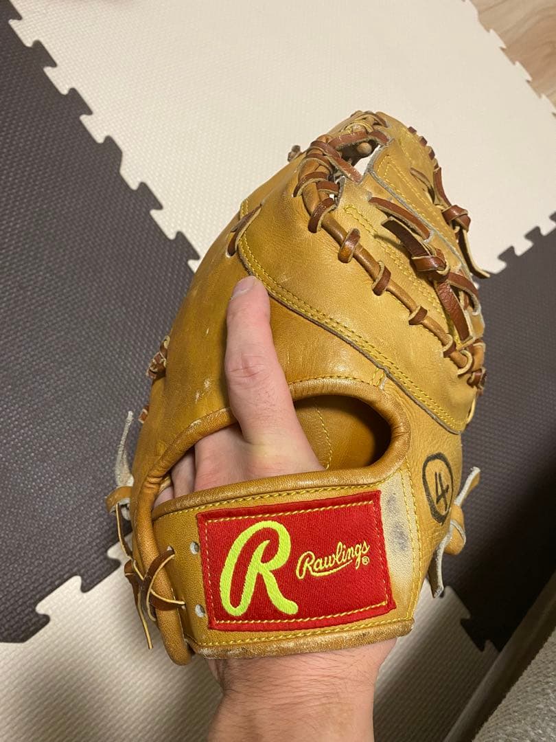 グローブ Rawlings American Flap Series RG-41F