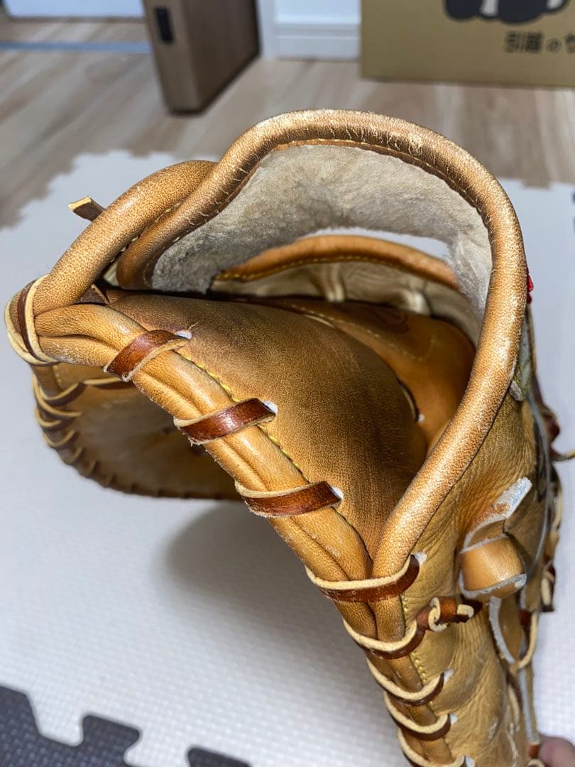 グローブ Rawlings American Flap Series RG-41F