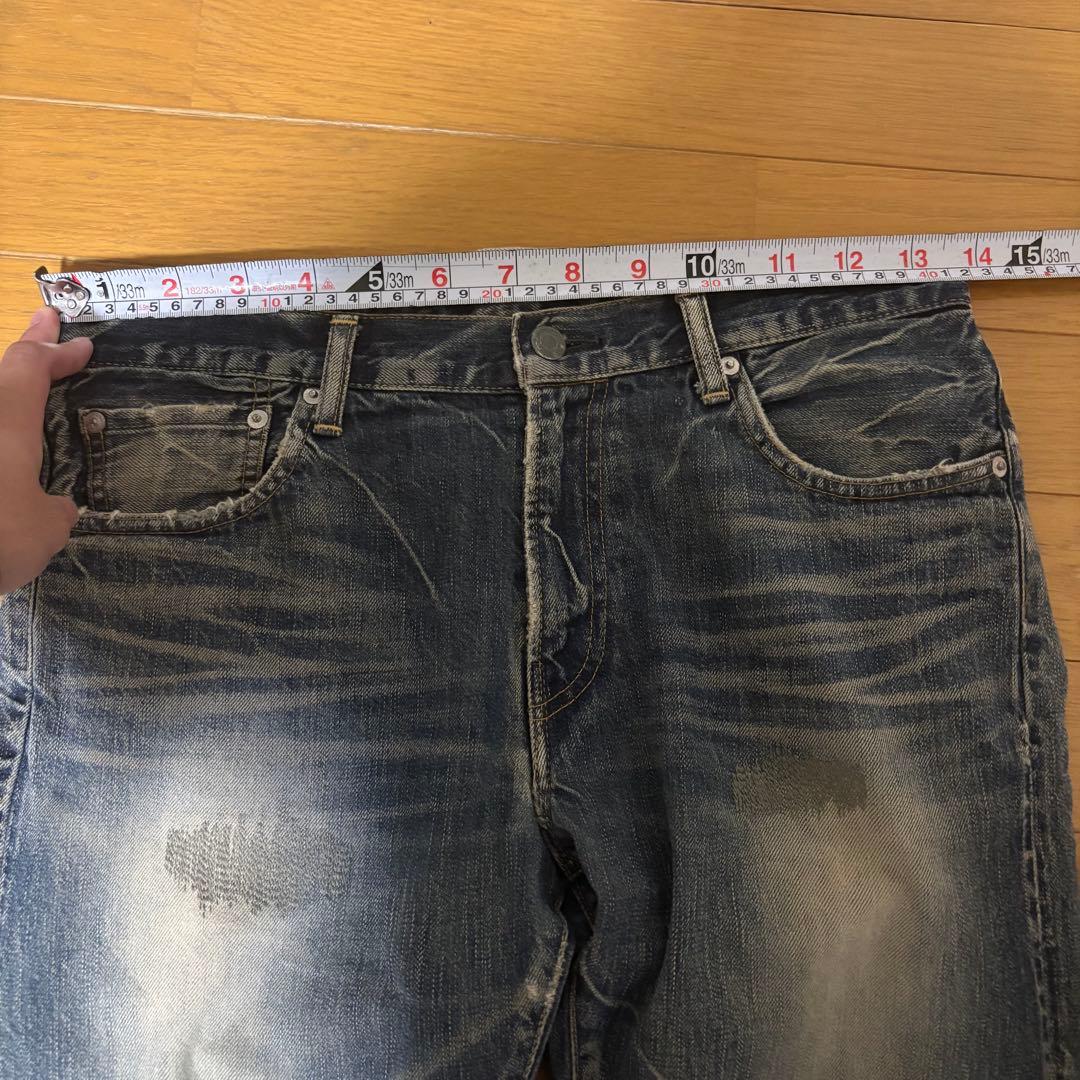 UNDERCOVER 07AW PURPLE期 稲妻刺繍 ヴァンパイアアップル