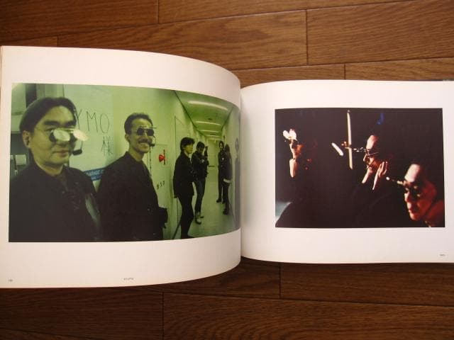 40 YMO 1979-2019　三浦憲治　初版　帯付き