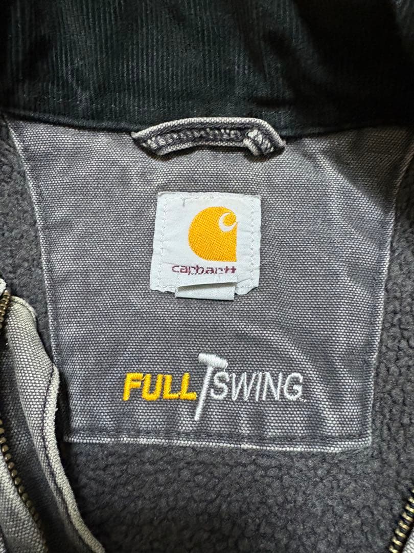 Carhartt FULL SWING ジャケット