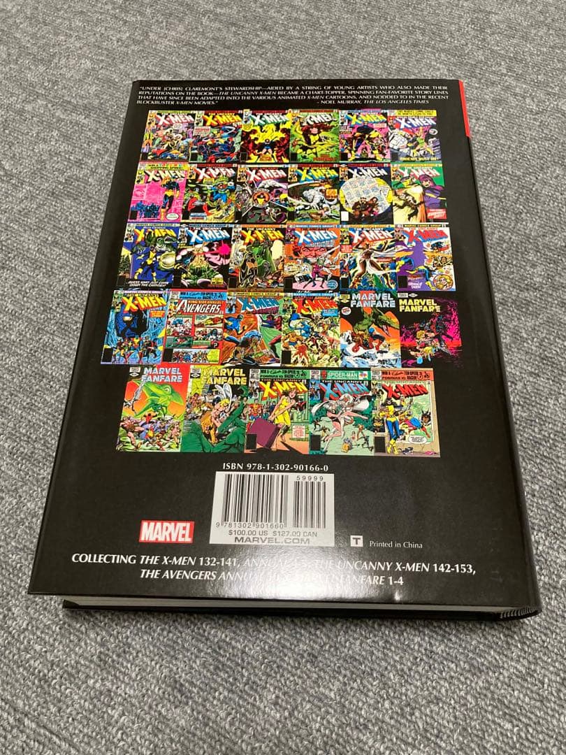 アンキャニィ X-Men オムニバス Vol.2