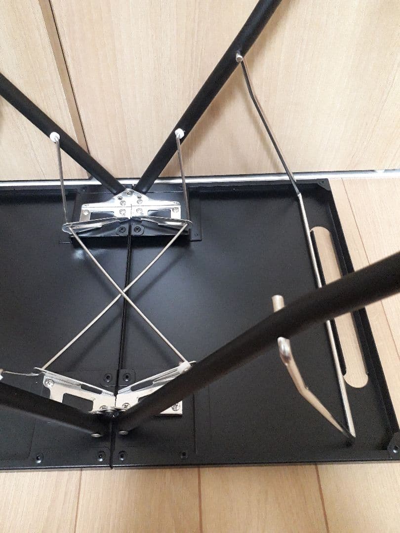 スノーピーク　焚き火マイテーブル　ブラック