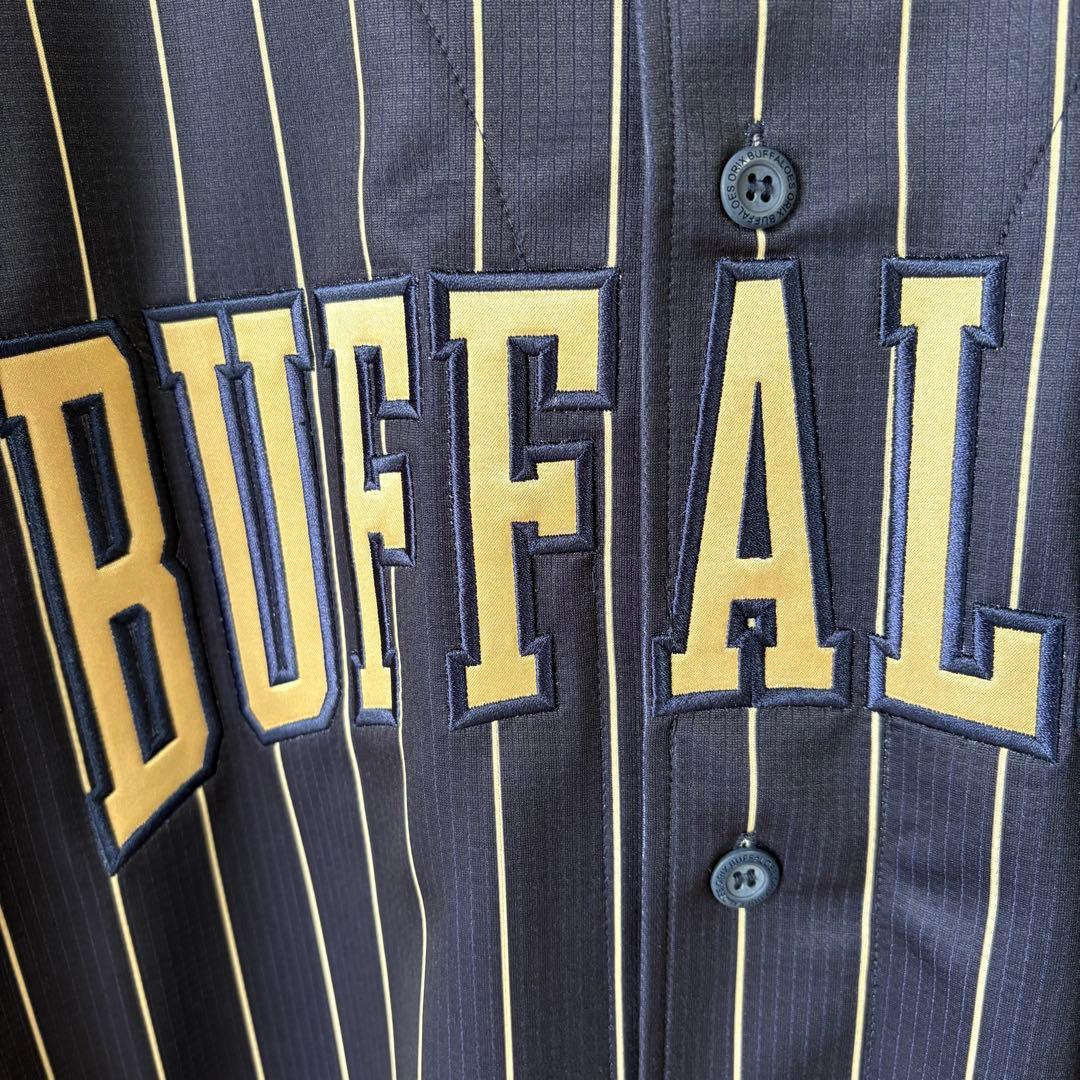 ハイクオリティユニフォーム　オリックスバッファローズ　XO