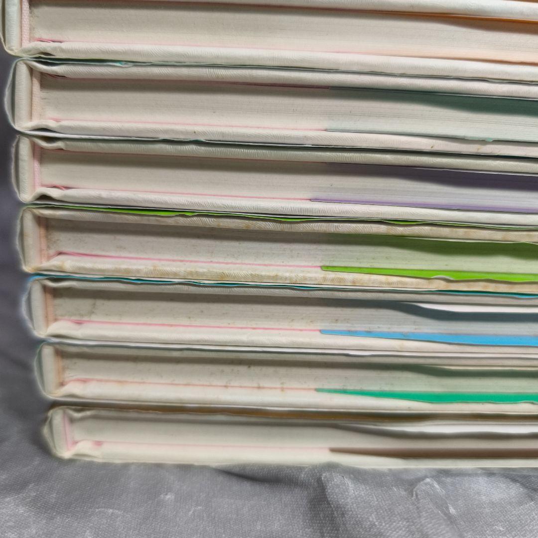 ベルばらKids 1-7巻 全巻セット★池田理代子 朝日新聞社