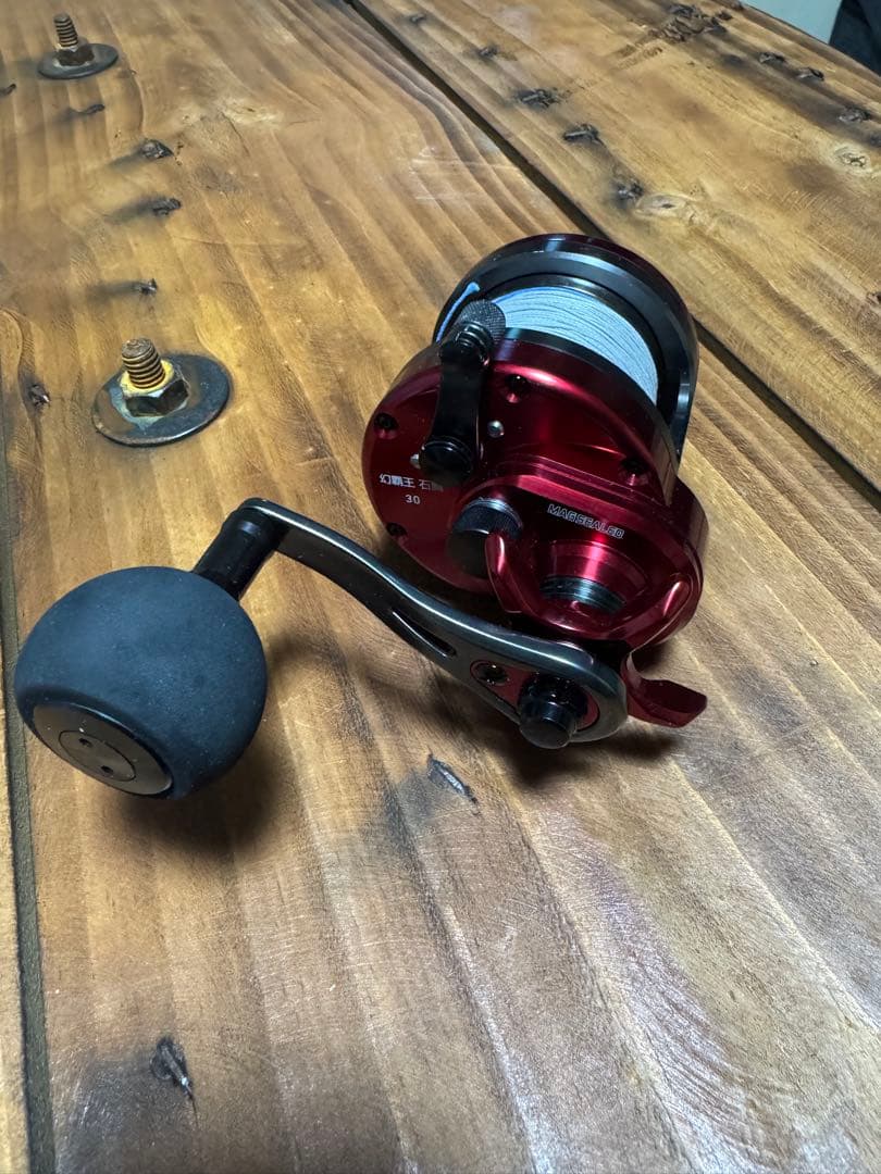 DAIWA ダイワ　幻覇王　石鯛30