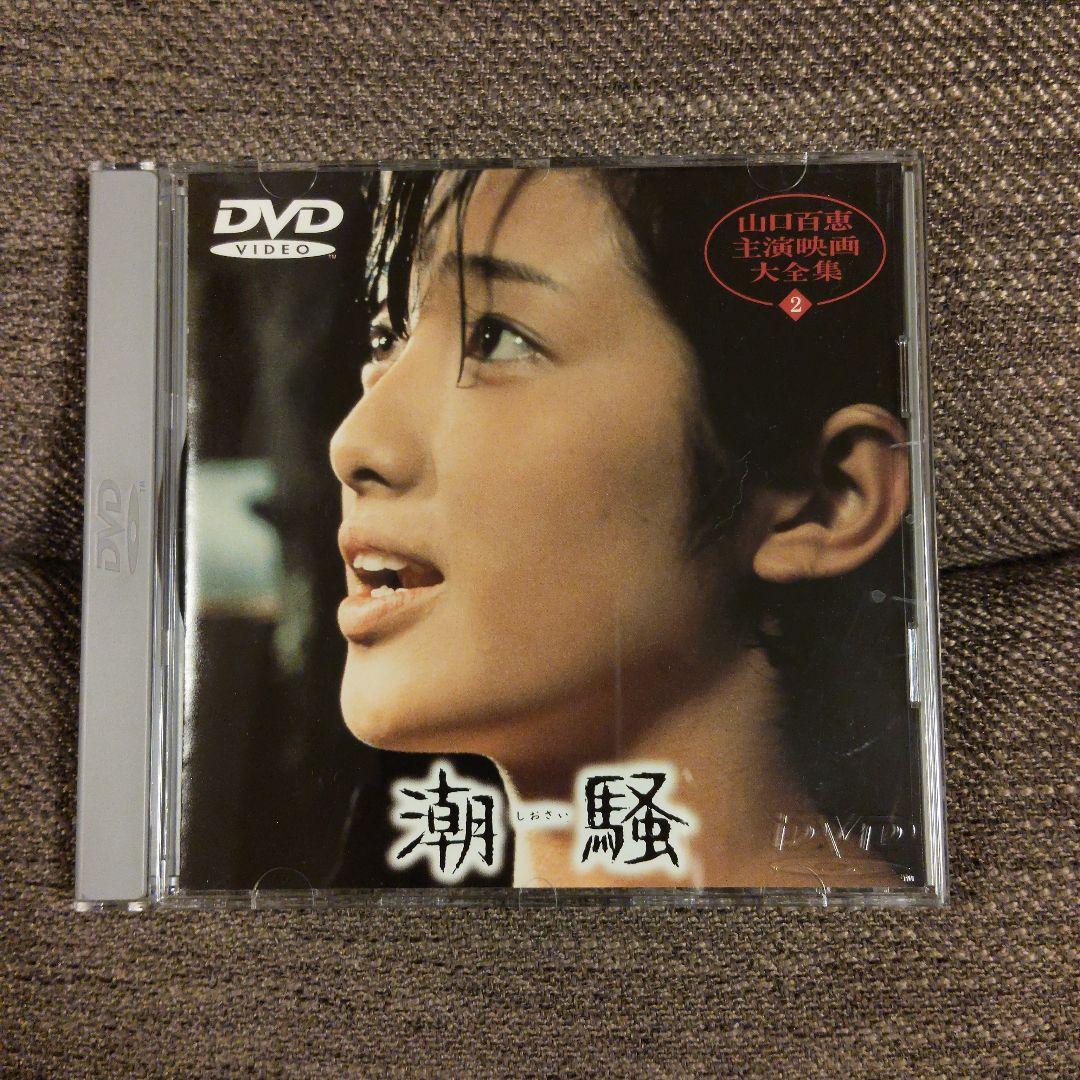 山口百恵　主演映画大全 DVD 14枚セット