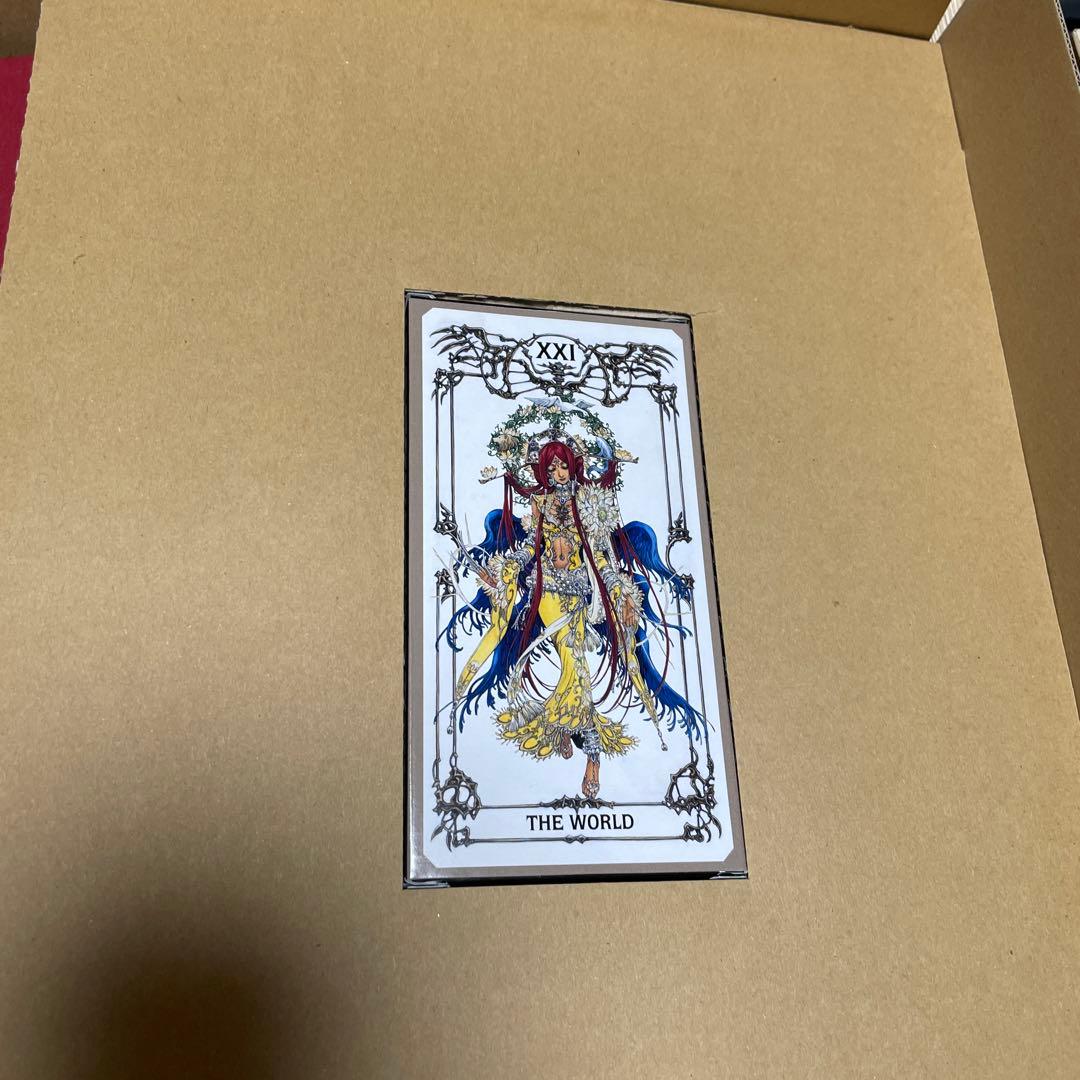 THORES柴本　画集　イル・タッペート・ロッソ