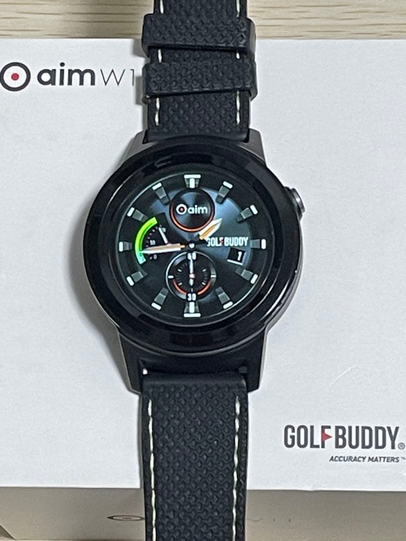 【️美品】Golf Buddy aim W11