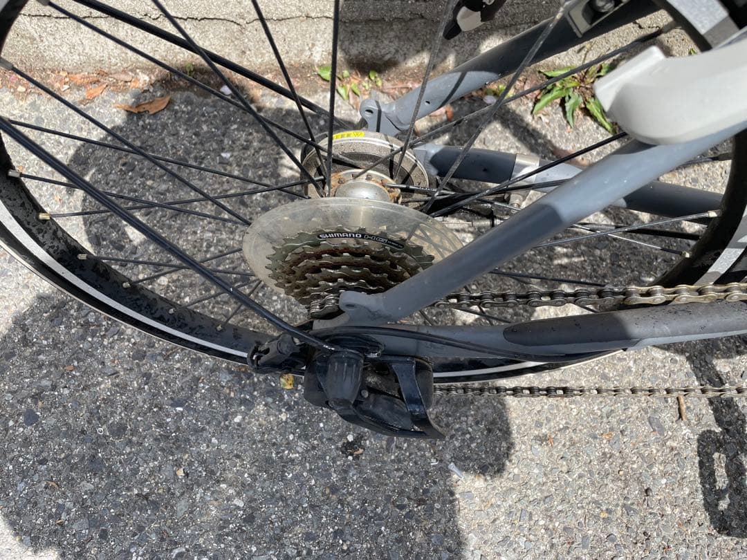 ブリヂストン　マークローザ　岡山市　引き取り限定