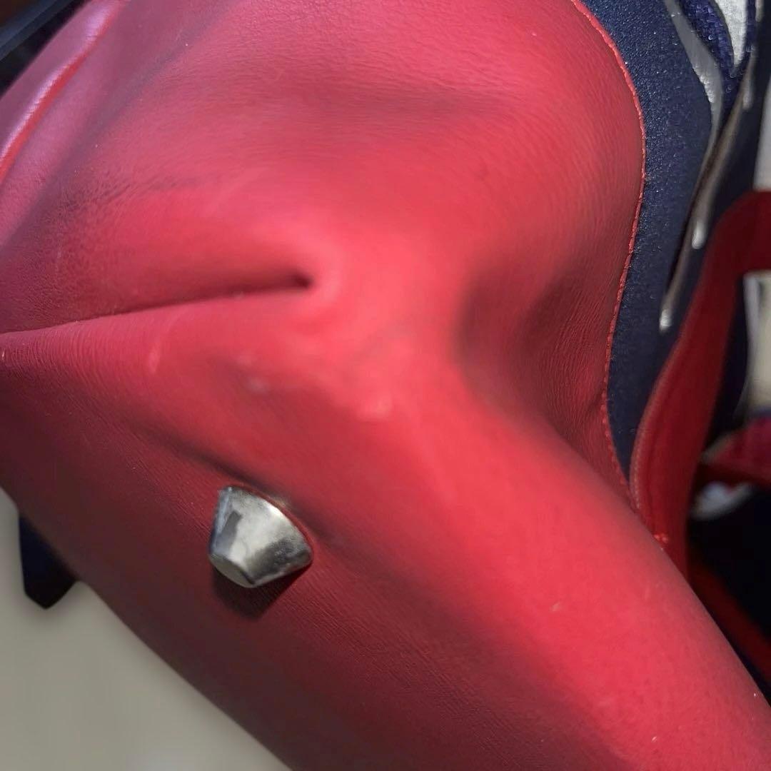 アンパスィ and per se トートバッグ ネイビー