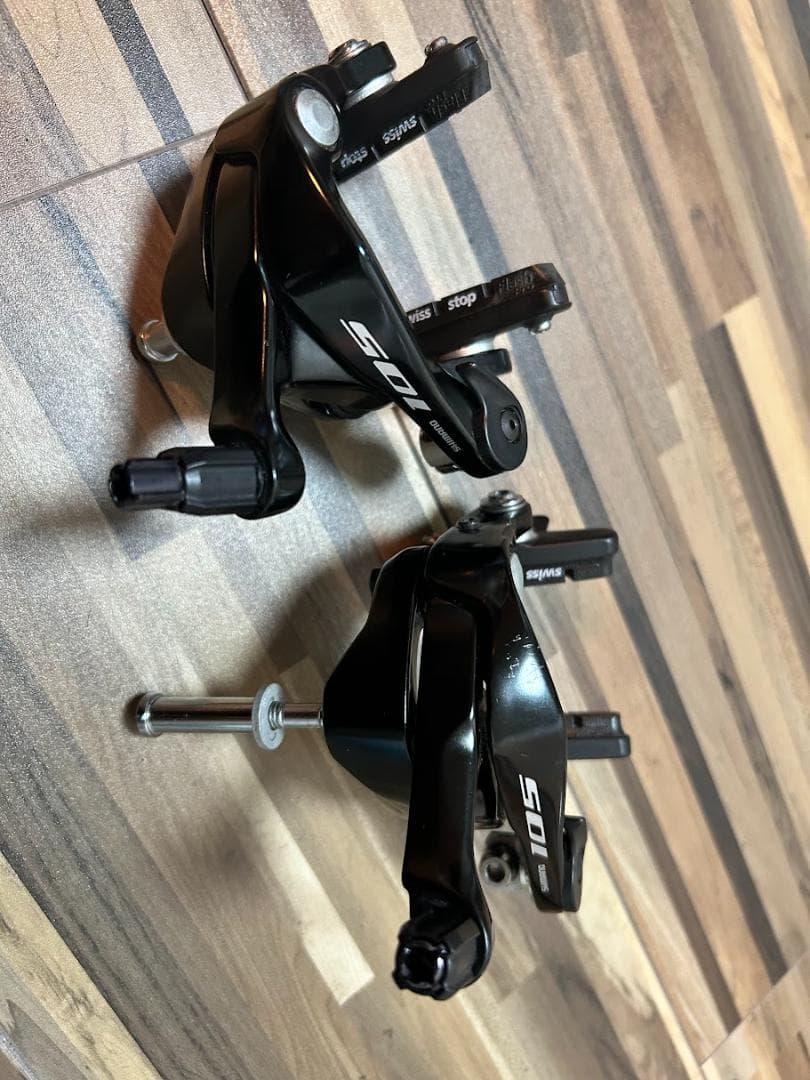 Shimano 105 デュアルピボットブレーキキャリパー BR-R7000