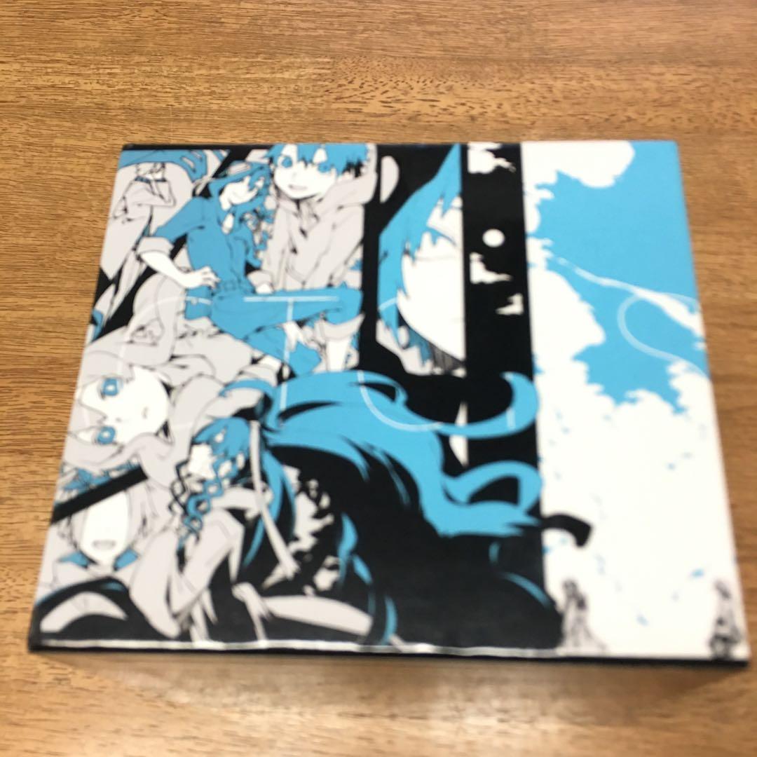 メカクシティアクターズ　DVDボックス付　001〜012